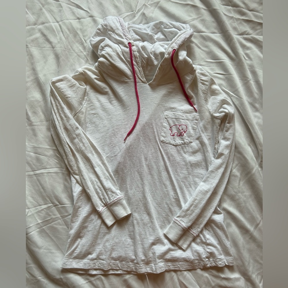 Ivory Ella Sweatshirt